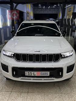 جيب جراند شيروكي إل